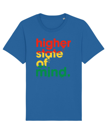 Higher state of mind Royal Blue