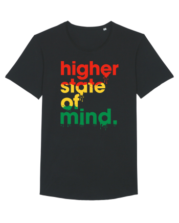 Higher state of mind Black
