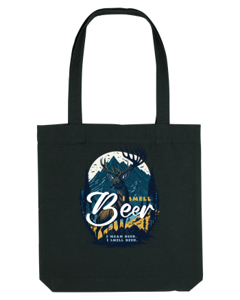 Beer Deer  Black