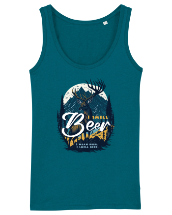 Beer Deer  Ocean Depth