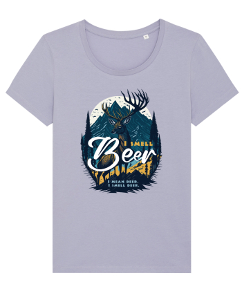 Beer Deer  Lavender