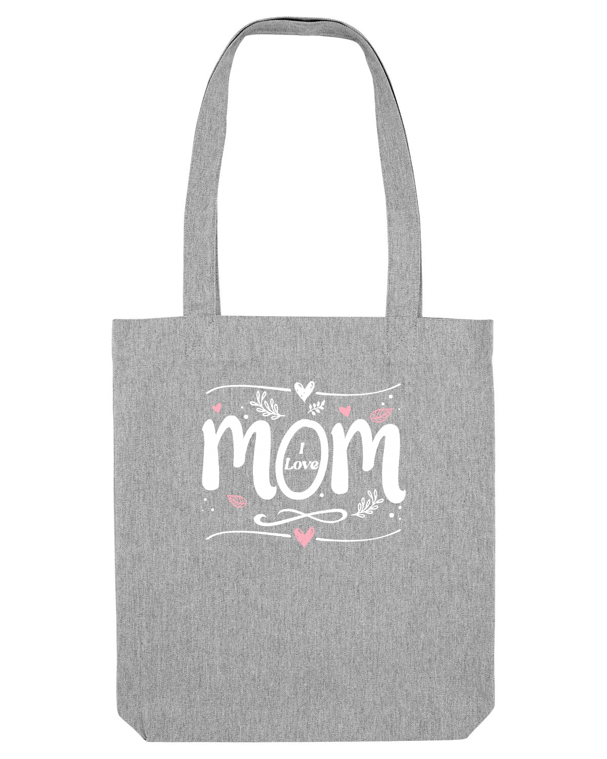 Sacoșă textilă Heather Grey