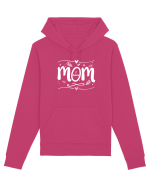 I Love Mom Hanorac Unisex Drummer