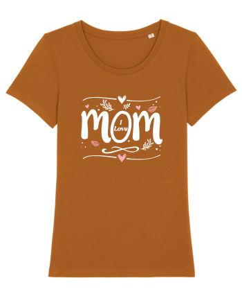 I Love Mom Roasted Orange