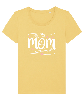 I Love Mom Jojoba
