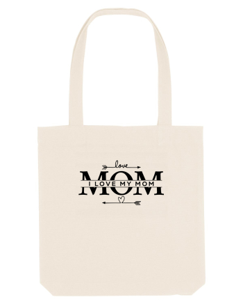 I LOVE MY MOM Natural