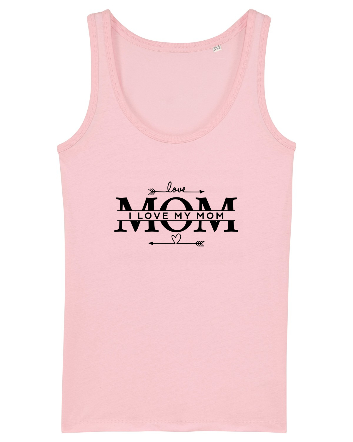 Maiou Damă Dreamer Cotton Pink