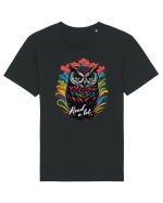 Read a lot. Citeste.  Tricou mânecă scurtă Unisex Rocker