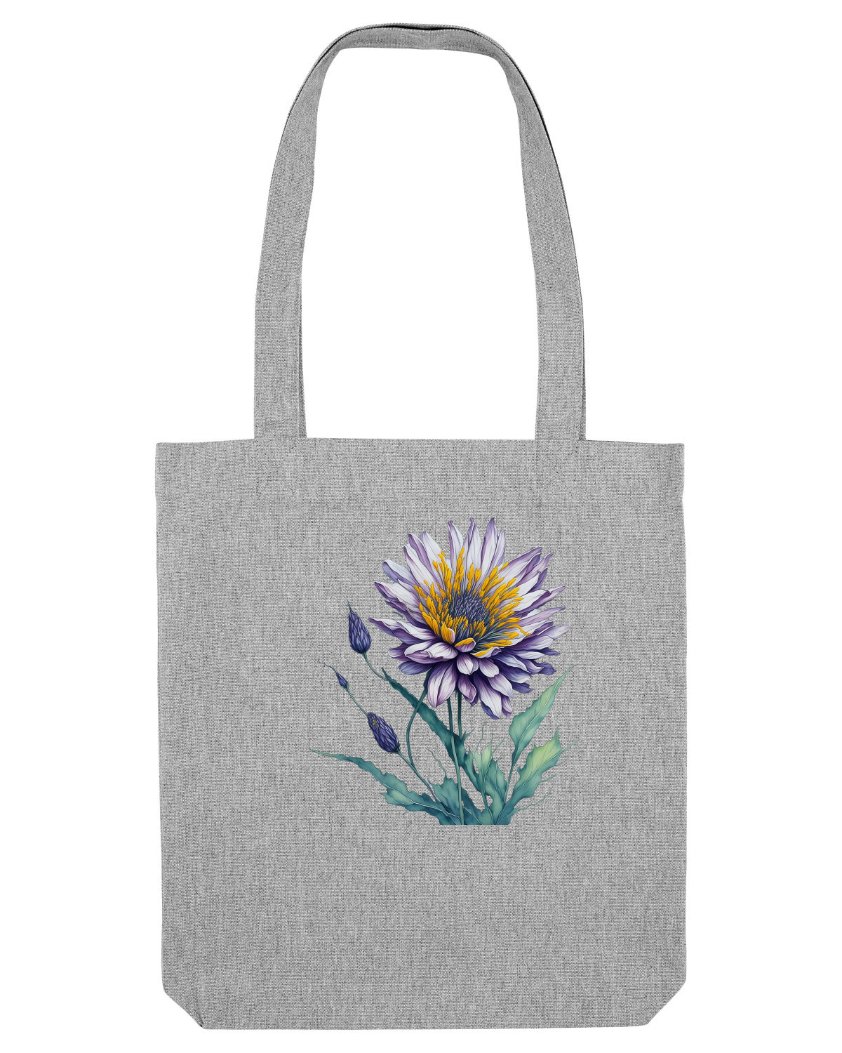 Sacoșă textilă Heather Grey