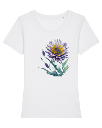 Flori de camp 2 White
