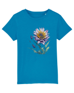 Flori de camp 2 Tricou mânecă scurtă  Copii Mini Creator
