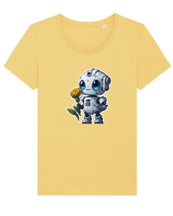 Robot love Jojoba