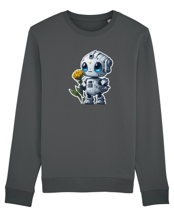 Robot love Anthracite