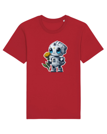 Robot love Red