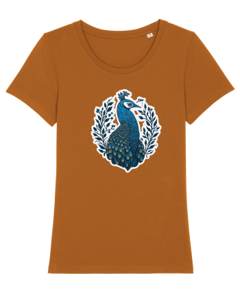 Paun - ornamental Roasted Orange