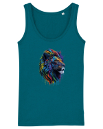 Rainbow Lion  Maiou Damă Dreamer