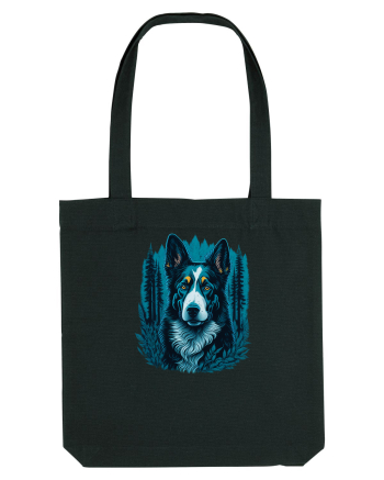 Border collie Black