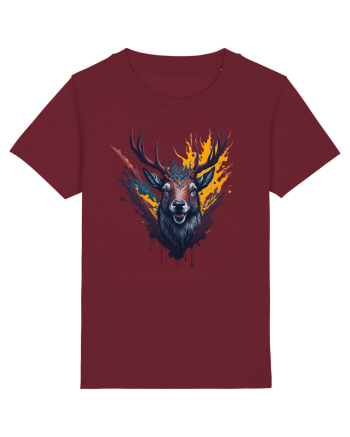 Cerb Mistic 1 Burgundy