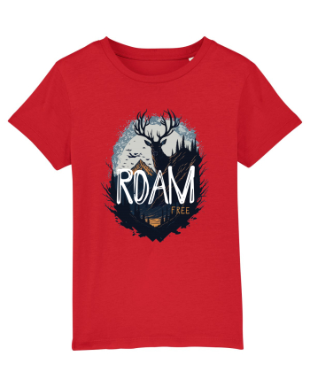 Cerb mistic 2 Roam free Red