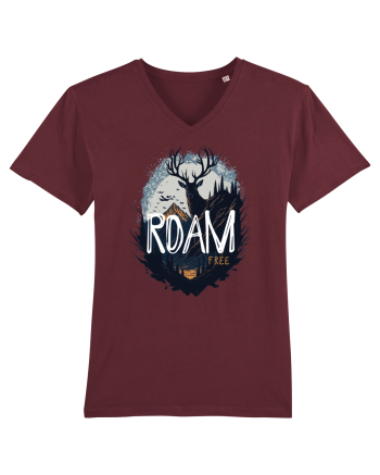Cerb mistic 2 Roam free Burgundy