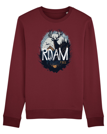 Cerb mistic 2 Roam free Burgundy