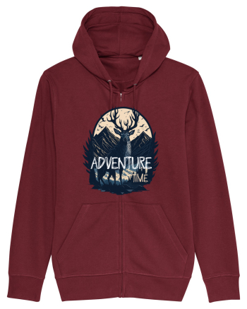 Cerb mistic 3 - adventure time Burgundy