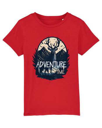 Cerb mistic 3 - adventure time Red