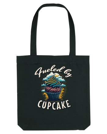 Fueled by cupcake #1 Black