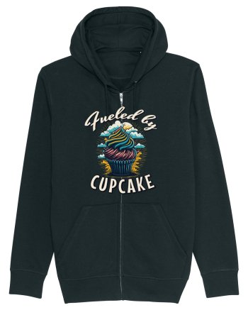 Fueled by cupcake #1 Black