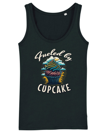 Fueled by cupcake #1 Black