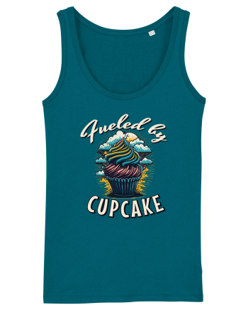 Fueled by cupcake #1 Ocean Depth