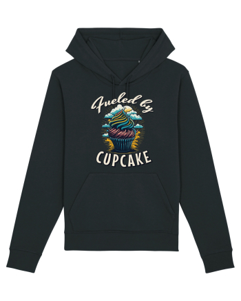 Fueled by cupcake #1 Black