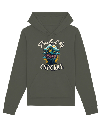 Fueled by cupcake #1 Khaki