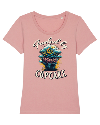 Fueled by cupcake #1 Canyon Pink