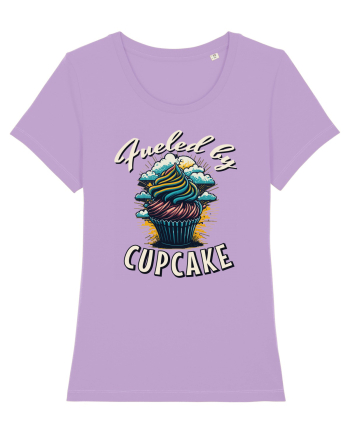 Fueled by cupcake #1 Lavender Dawn