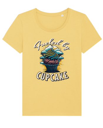 Fueled by cupcake #1 Jojoba