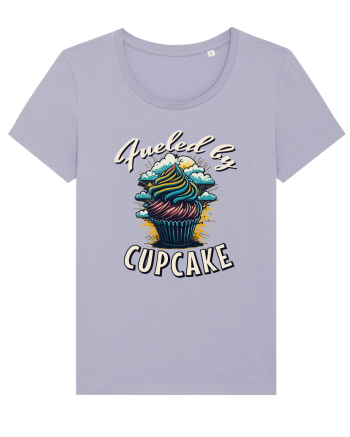 Fueled by cupcake #1 Lavender