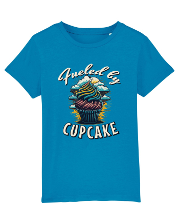 Fueled by cupcake #1 Azur