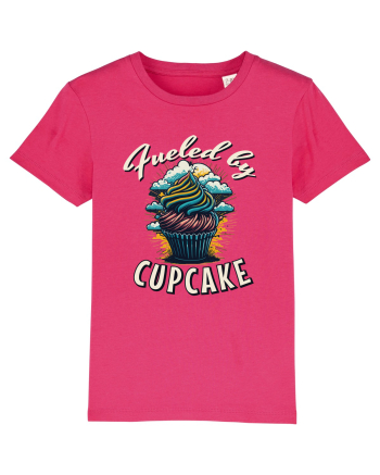Fueled by cupcake #1 Raspberry