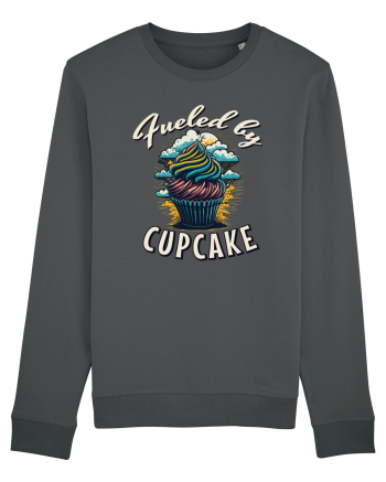 Fueled by cupcake #1 Anthracite