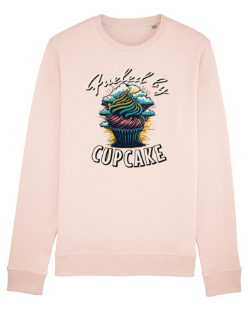 Fueled by cupcake #1 Candy Pink