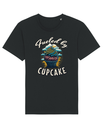 Fueled by cupcake #1 Black