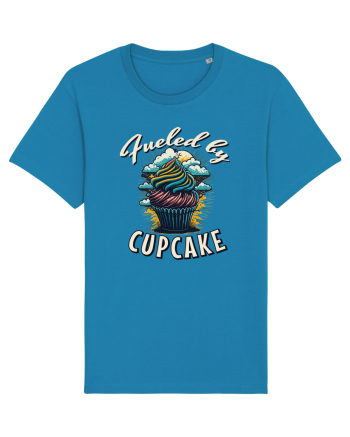 Fueled by cupcake #1 Azur