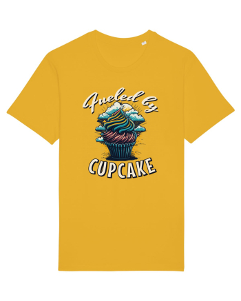 Fueled by cupcake #1 Spectra Yellow