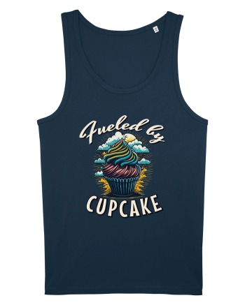 Fueled by cupcake #1 Navy