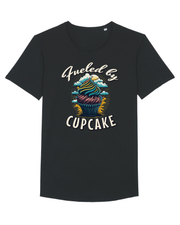 Fueled by cupcake #1 Black