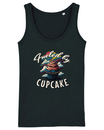 Fueled by cupcake #2 Black