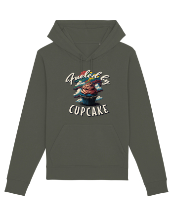 Fueled by cupcake #2 Khaki