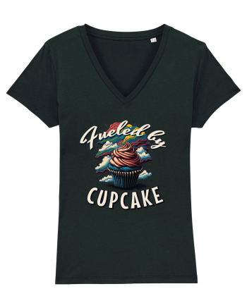 Fueled by cupcake #2 Black