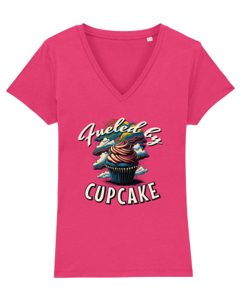 Fueled by cupcake #2 Raspberry